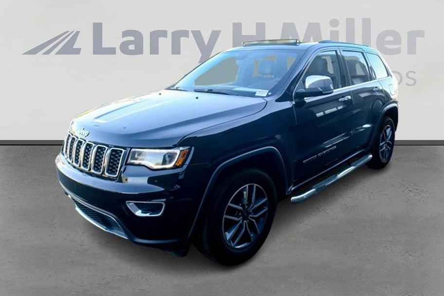 JEEP GRAND CHEROKEE 2019 1C4RJEBG7KC680766 image